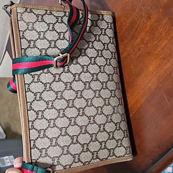 Gucci plus bag with unbranded strap - Picture 4 of 15